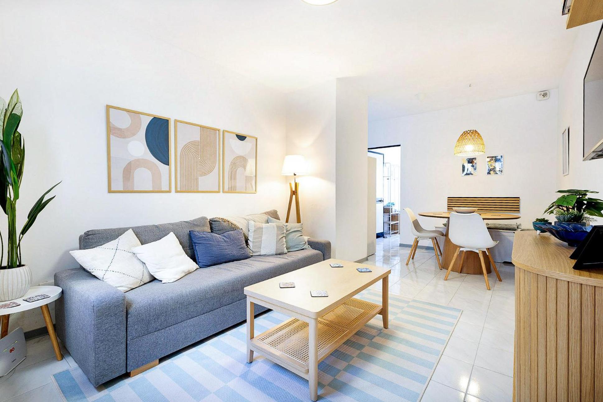 Spacious 2Br Penthouse With A Large Front-Terrace - Close To Bugibba Perched Beach St. Paul's Bay Exterior foto