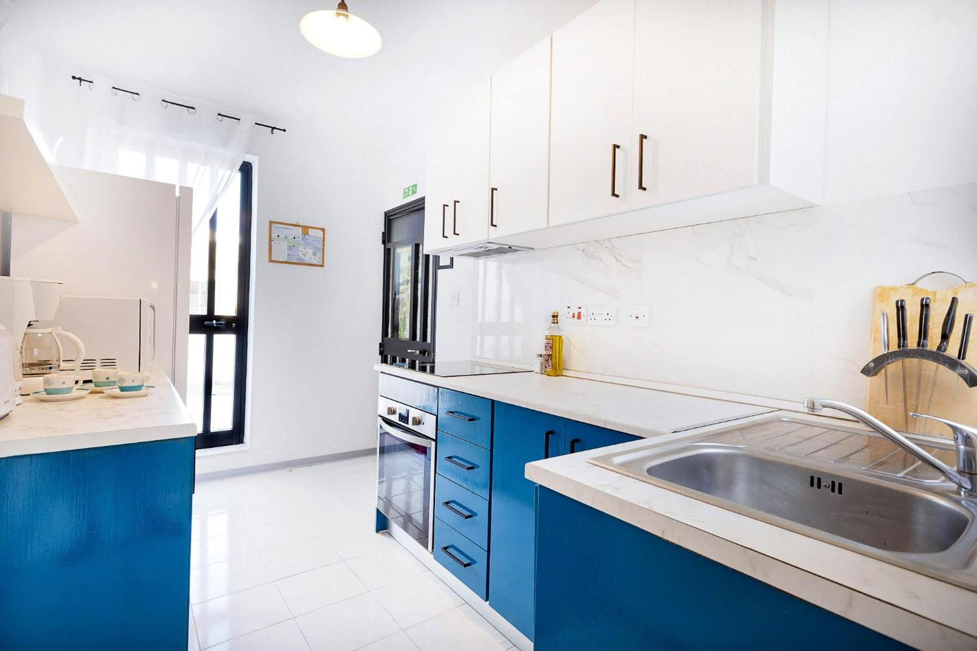 Spacious 2Br Penthouse With A Large Front-Terrace - Close To Bugibba Perched Beach St. Paul's Bay Exterior foto