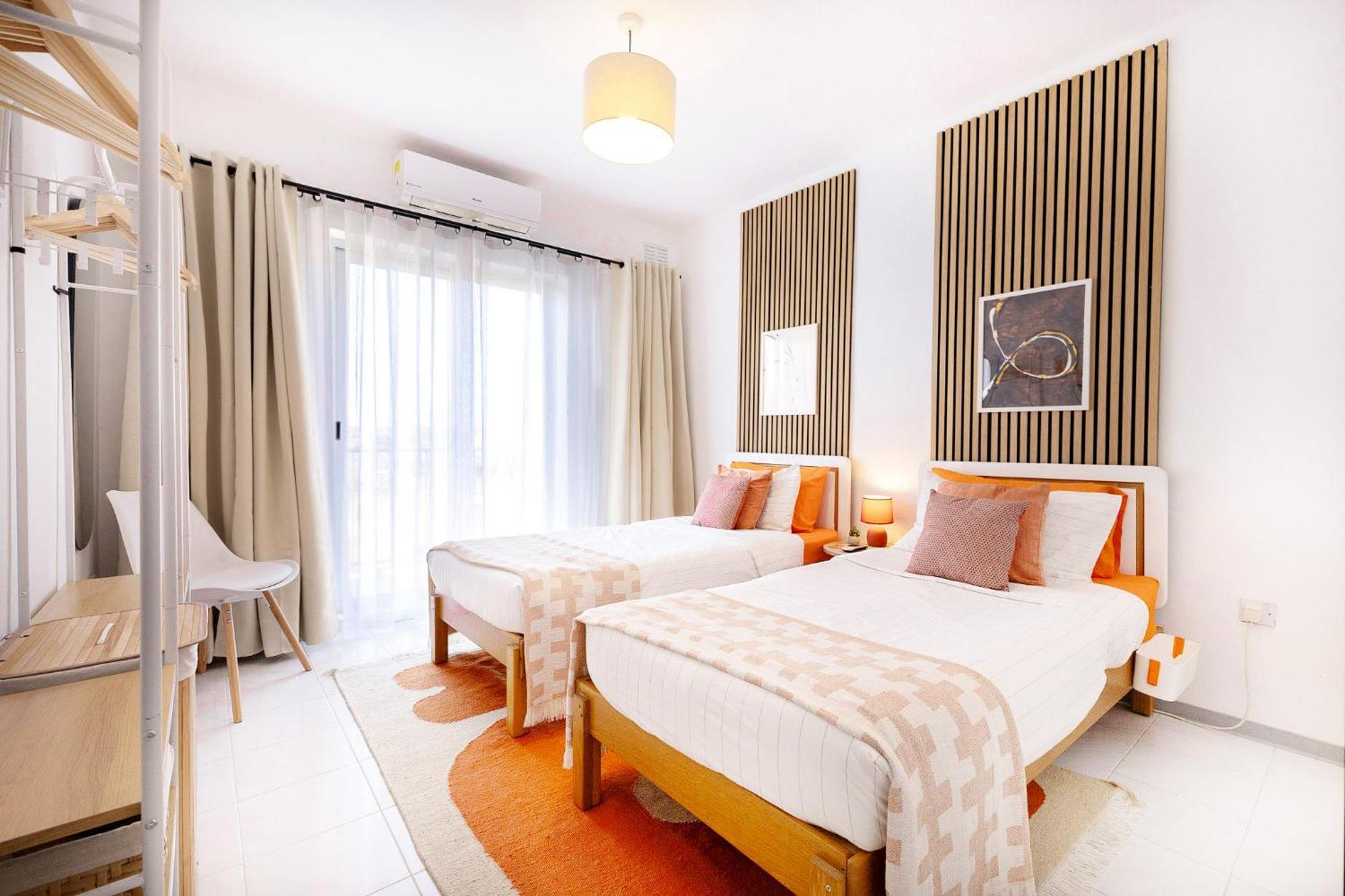 Spacious 2Br Penthouse With A Large Front-Terrace - Close To Bugibba Perched Beach St. Paul's Bay Exterior foto