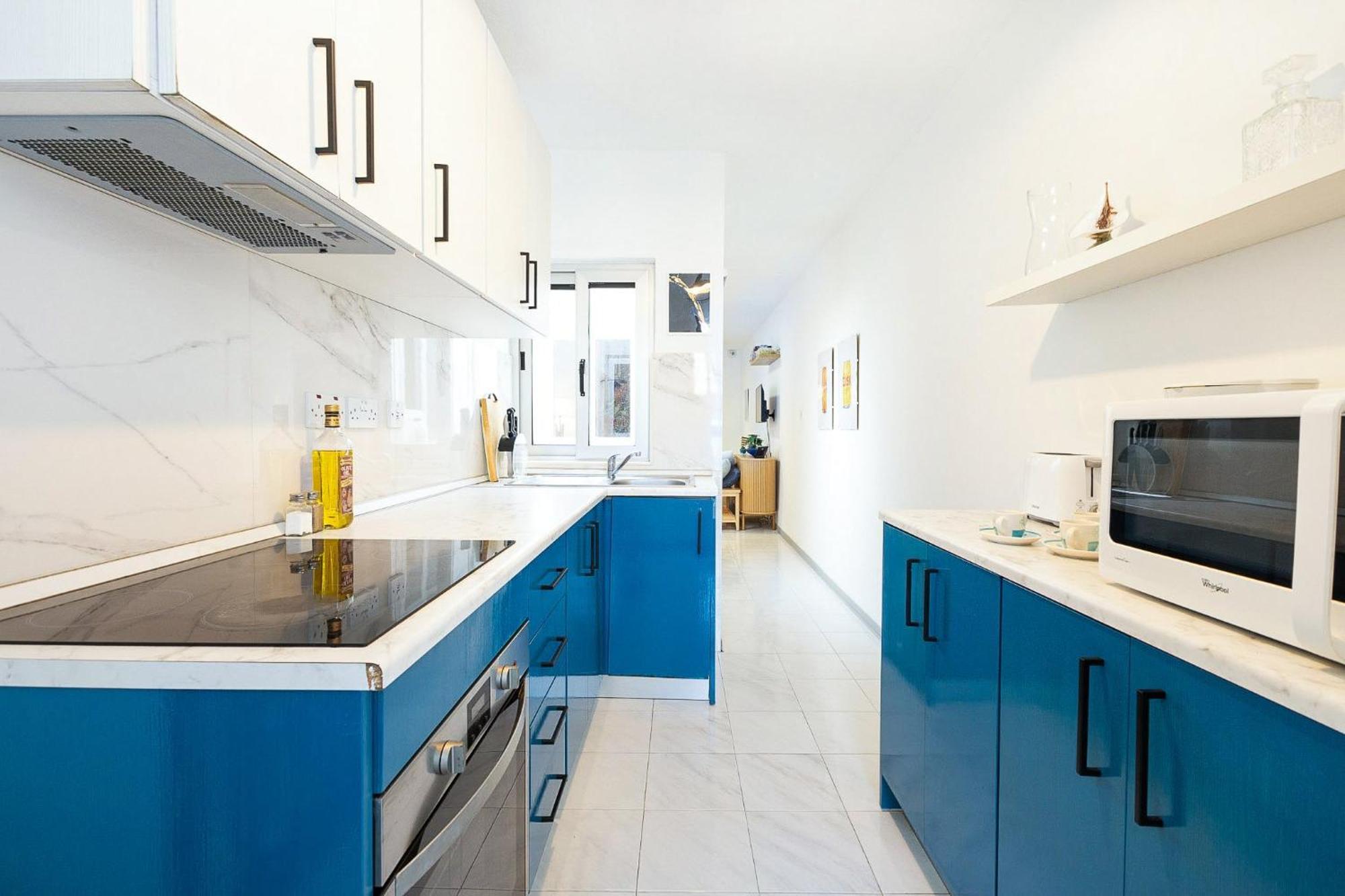 Spacious 2Br Penthouse With A Large Front-Terrace - Close To Bugibba Perched Beach St. Paul's Bay Exterior foto